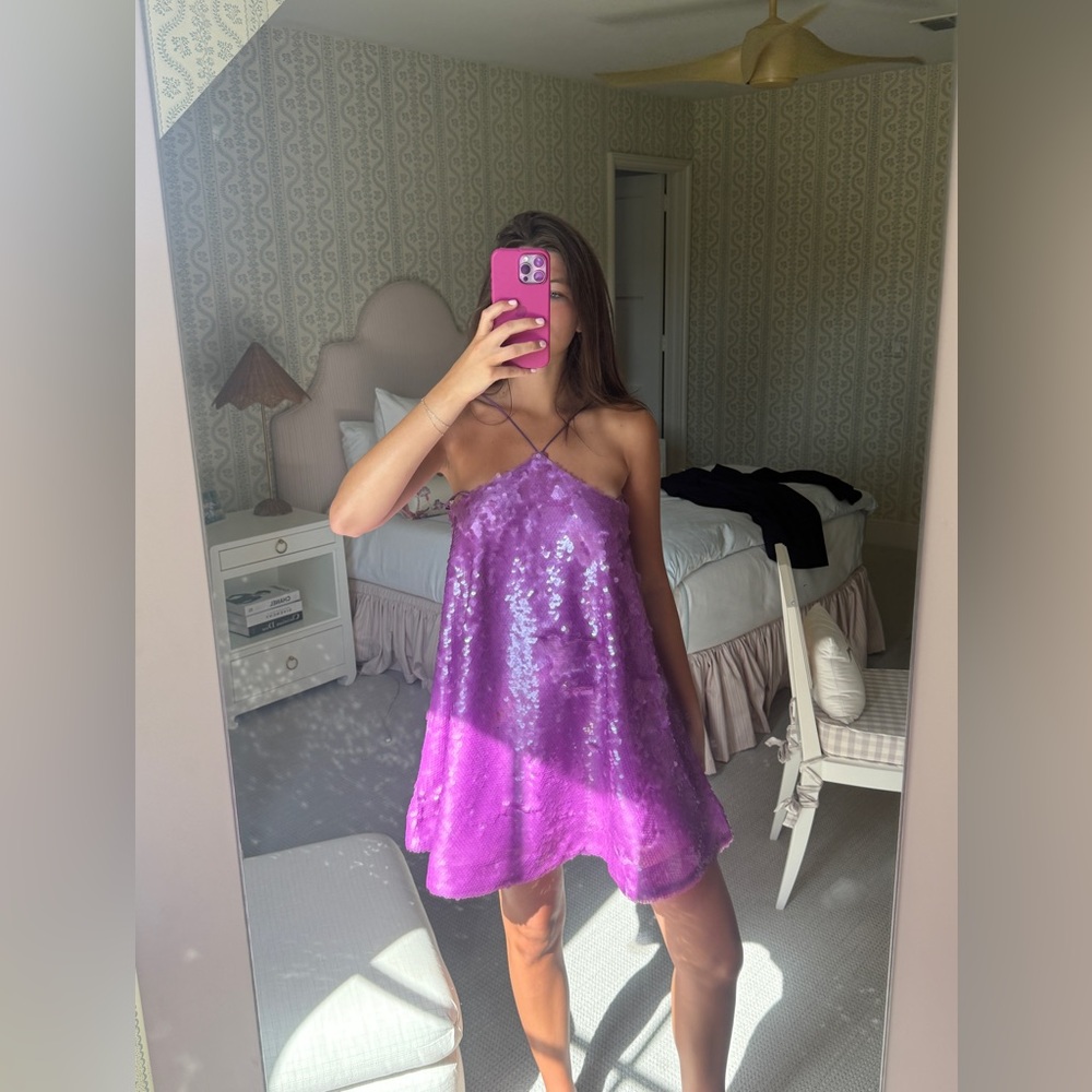 ALEXIS SHANA DRESS